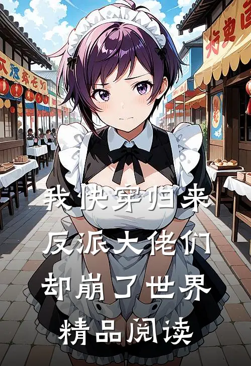 我快穿归来，反派大佬们却崩了世界精品阅读