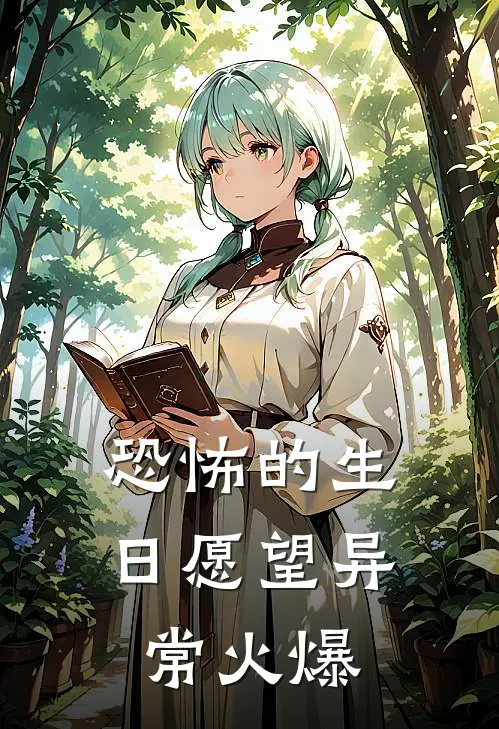 恐怖的生日愿望异常火爆