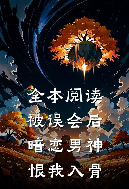 全本阅读被误会后，暗恋男神恨我入骨