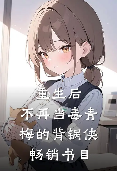 重生后，不再当毒青梅的背锅侠畅销书目