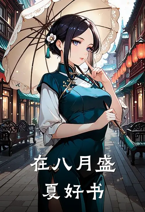 在八月盛夏好书