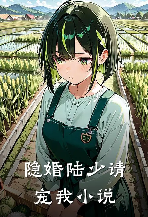 隐婚陆少请宠我小说
