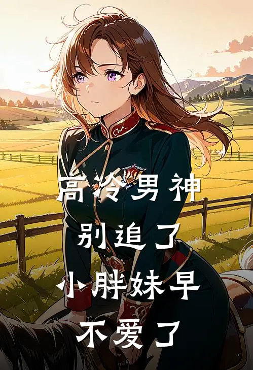 高冷男神别追了，小胖妹早不爱了