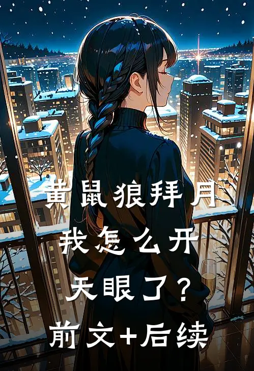 黄鼠狼拜月，我怎么开天眼了？前文+后续