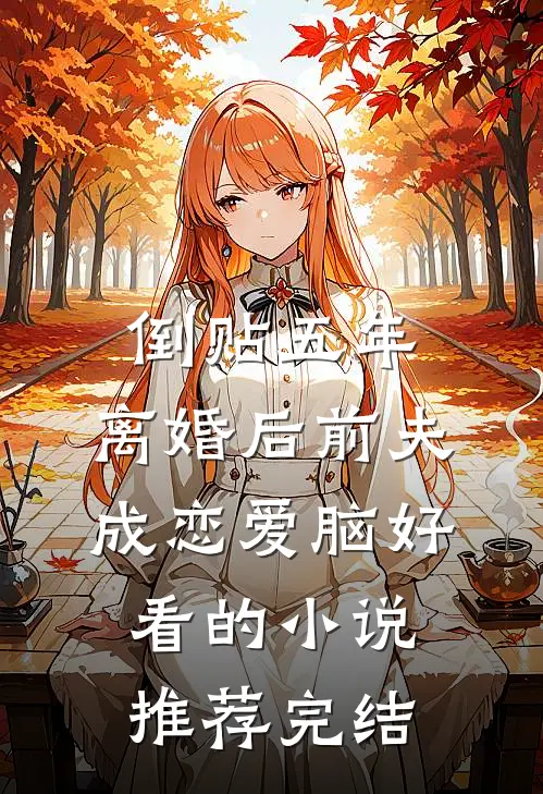 倒贴五年，离婚后前夫成恋爱脑好看的小说推荐完结