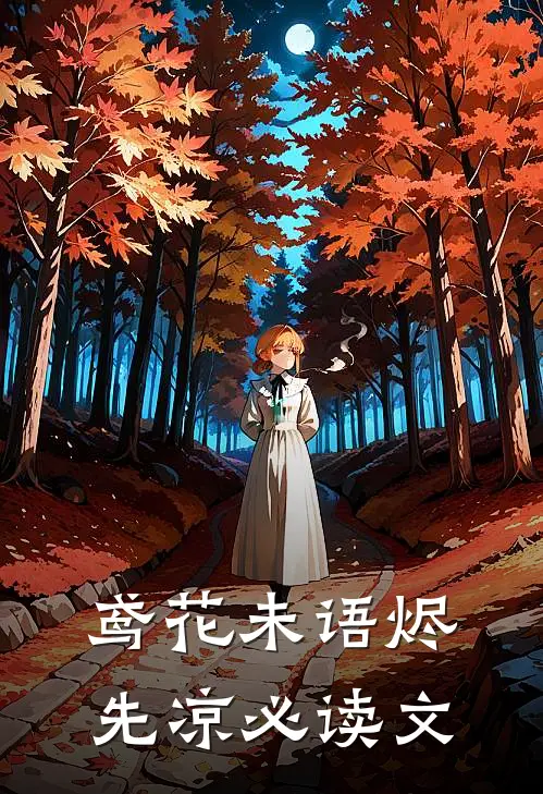 鸢花未语烬先凉必读文