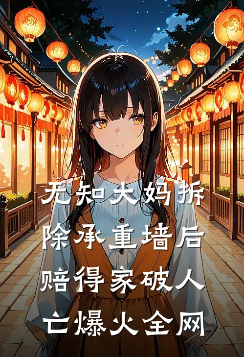 无知大妈拆除承重墙后赔得家破人亡爆火全网