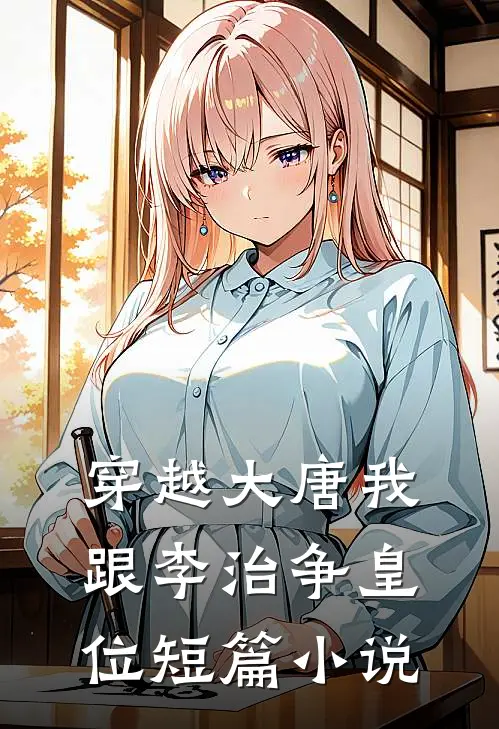 穿越大唐我跟李治争皇位短篇小说