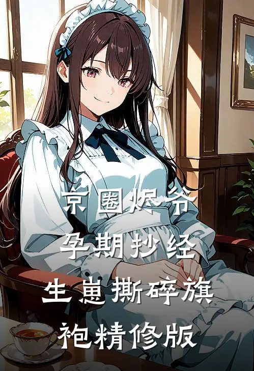 京圈烬爷孕期抄经，生崽撕碎旗袍精修版