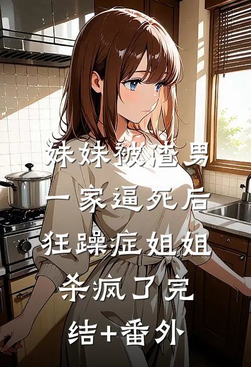 妹妹被渣男一家逼死后，狂躁症姐姐杀疯了完结+番外