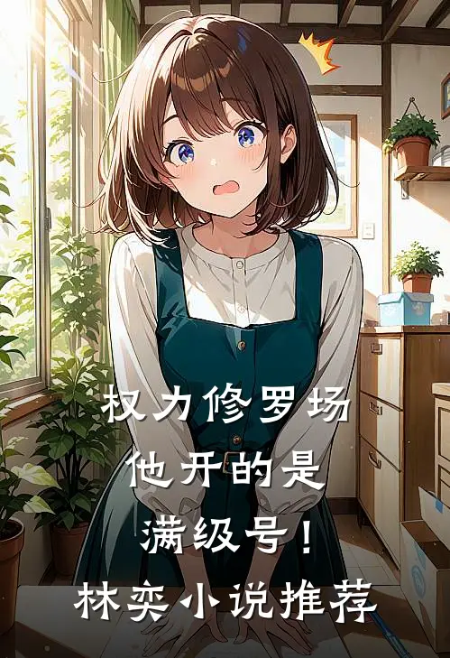 权力修罗场，他开的是满级号！林奕小说推荐