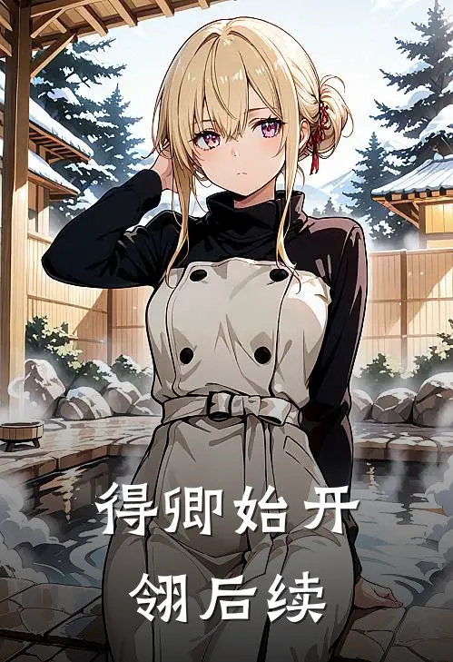 得卿始开翎后续