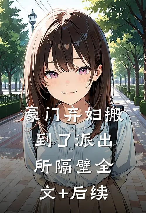 豪门弃妇搬到了派出所隔壁全文+后续