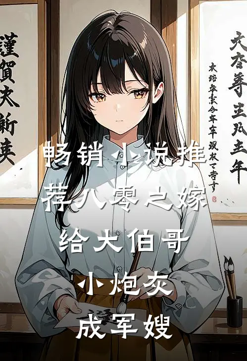 畅销小说推荐八零之嫁给大伯哥，小炮灰成军嫂