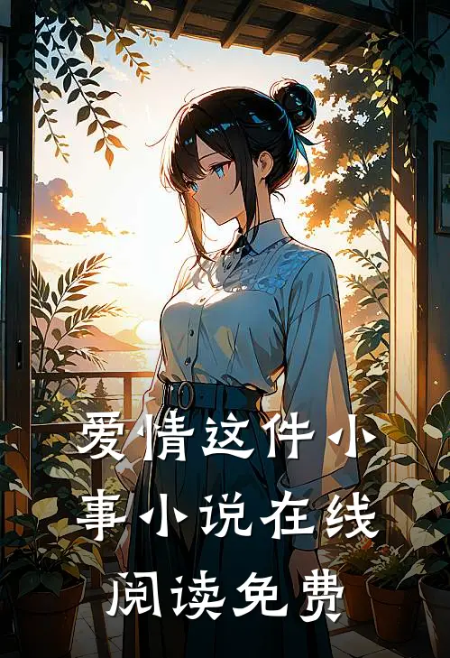 爱情这件小事小说在线阅读免费