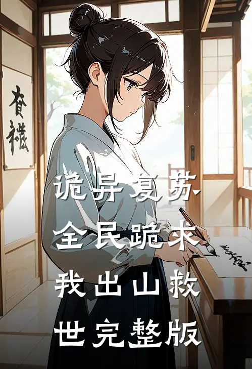 诡异复苏：全民跪求我出山救世完整版