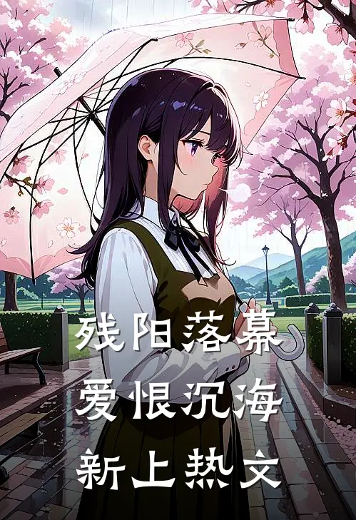 残阳落幕，爱恨沉海新上热文