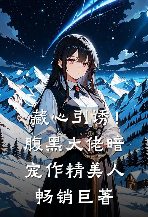 藏心引诱！腹黑大佬暗宠作精美人畅销巨著