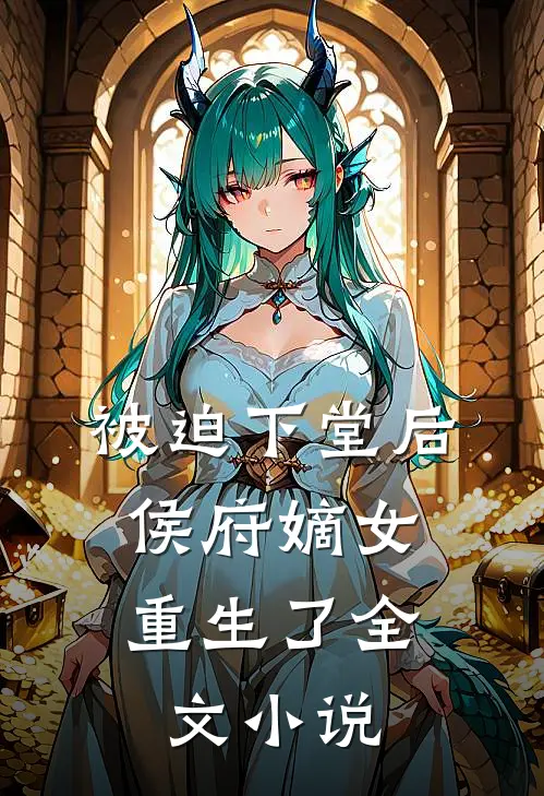 被迫下堂后,侯府嫡女重生了全文阅读