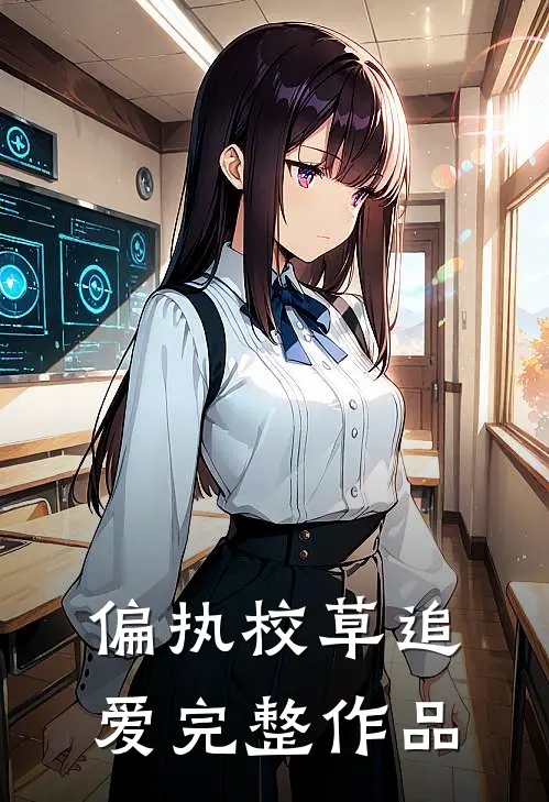偏执校草追爱完整作品
