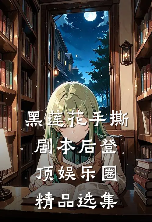黑莲花手撕剧本后登顶娱乐圈精品选集