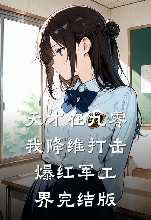 天才在九零：我降维打击爆红军工界完结版