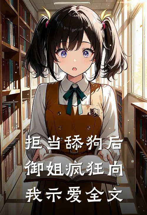 拒当舔狗后，御姐疯狂向我示爱全文