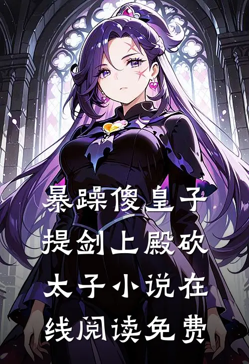 暴躁傻皇子，提剑上殿砍太子小说在线阅读免费