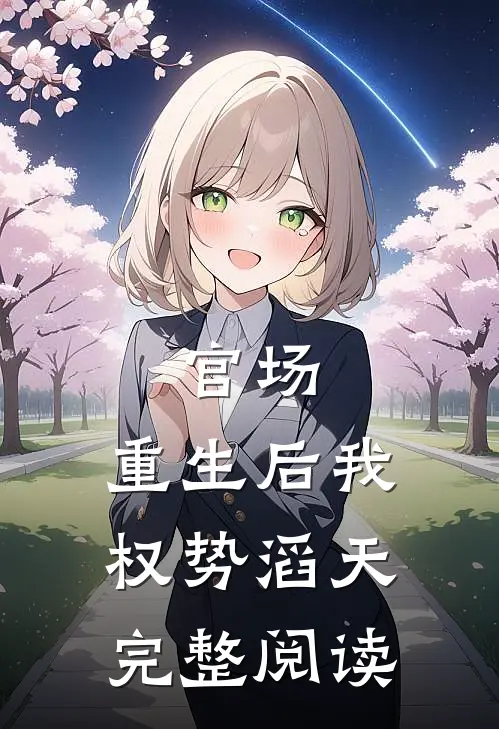 官场：重生后我权势滔天完整阅读