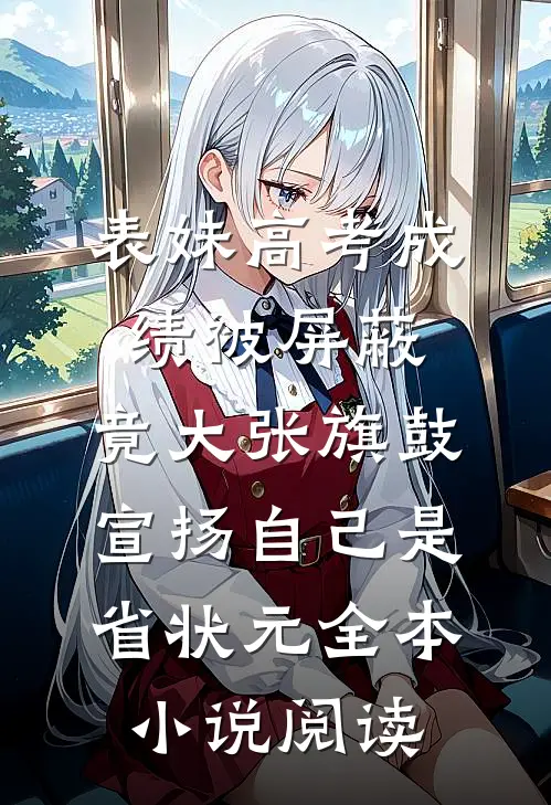 表妹高考成绩被屏蔽，竟大张旗鼓宣扬自己是省状元全本小说阅读