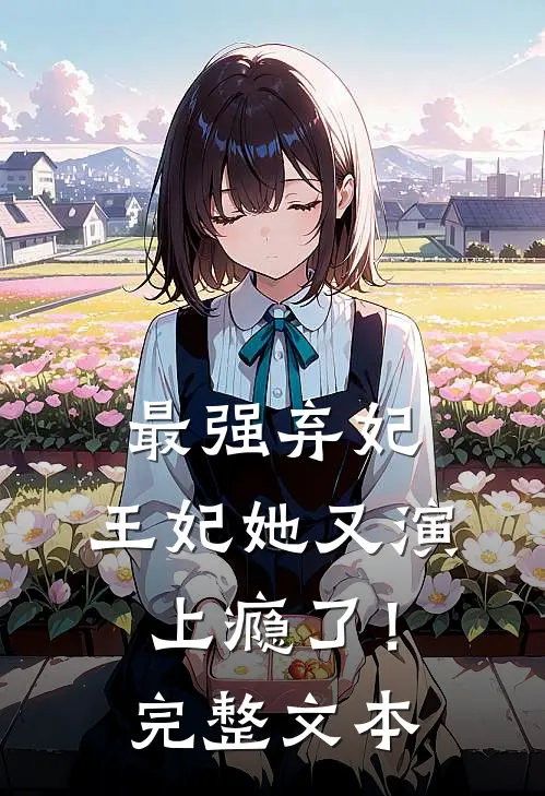 最强弃妃：王妃她又演上瘾了！完整文本