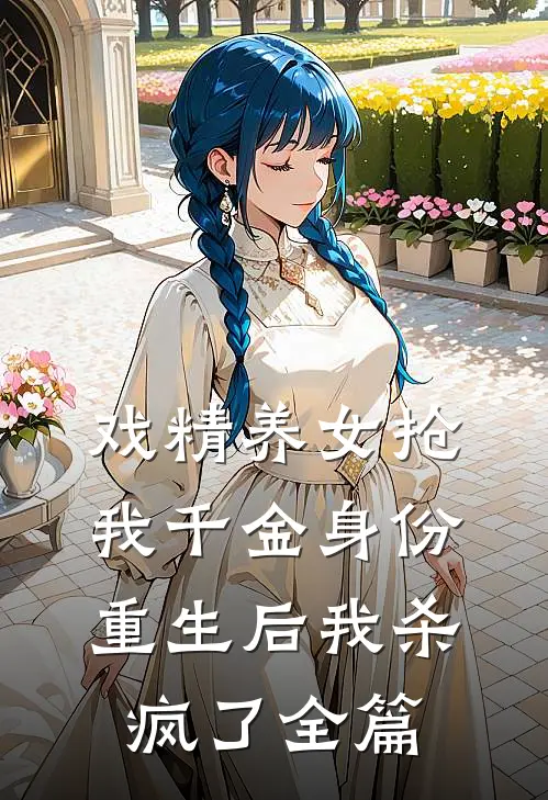 戏精养女抢我千金身份，重生后我杀疯了全篇