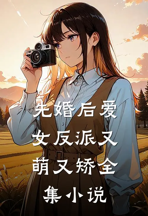 先婚后爱：女反派又萌又矫全集小说