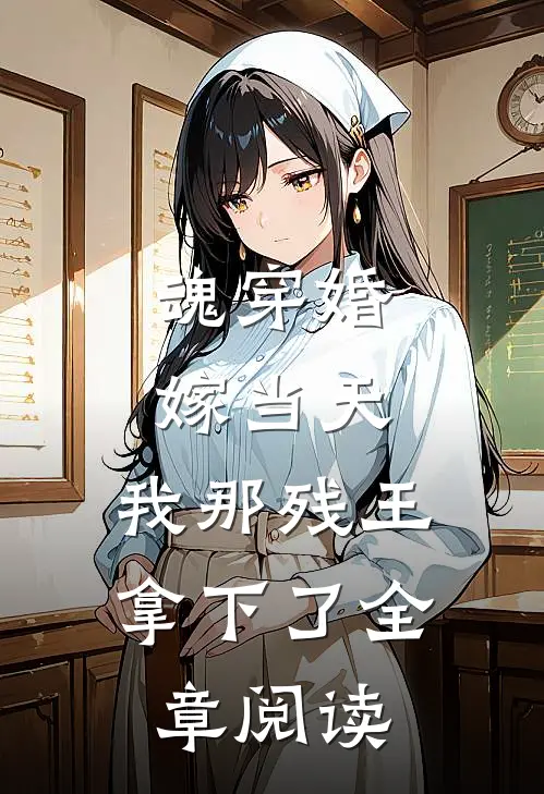 魂穿婚嫁当天，我那残王拿下了全章阅读
