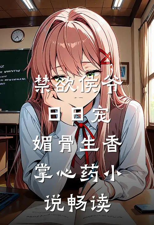 禁欲侯爷日日宠，媚骨生香掌心药小说畅读