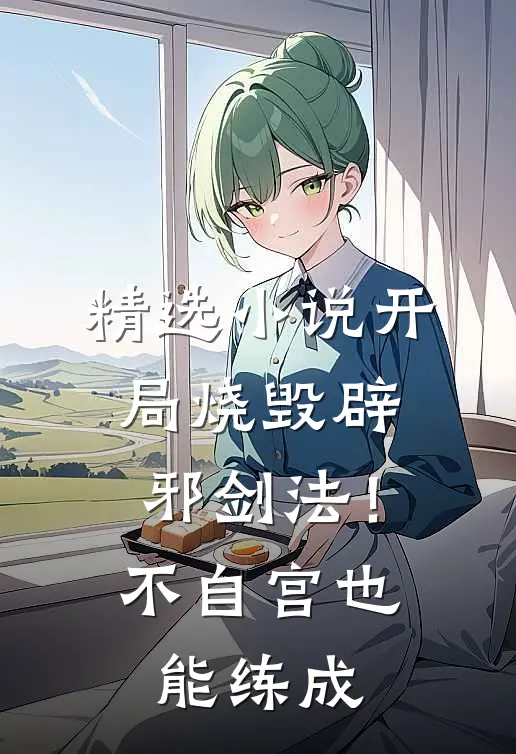 精选小说开局烧毁辟邪剑法！不自宫也能练成