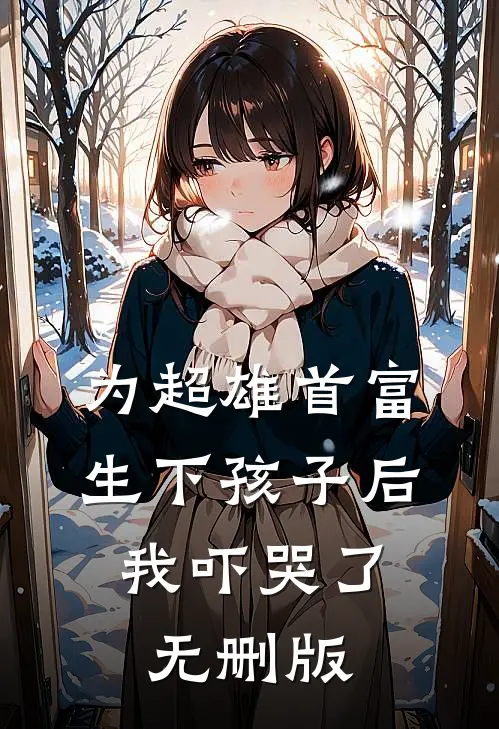为超雄首富生下孩子后，我吓哭了无删版