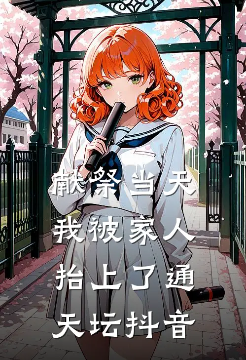 献祭当天，我被家人抬上了通天坛抖音