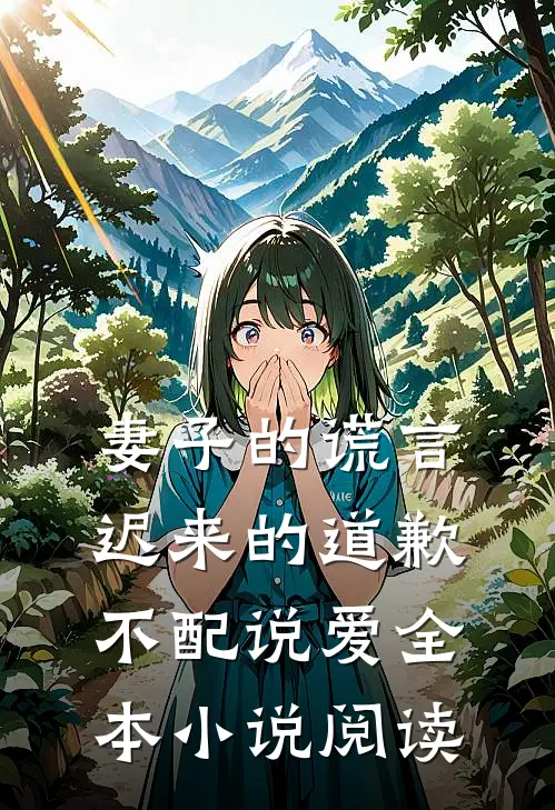 妻子的谎言：迟来的道歉不配说爱全本小说阅读