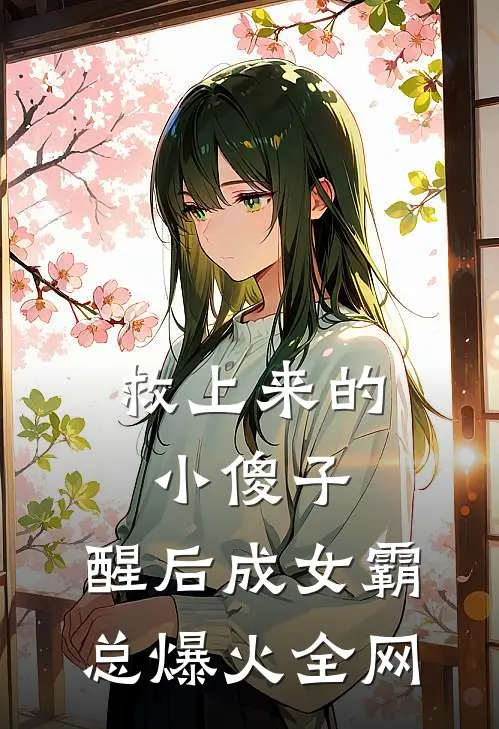 救上来的小傻子，醒后成女霸总爆火全网