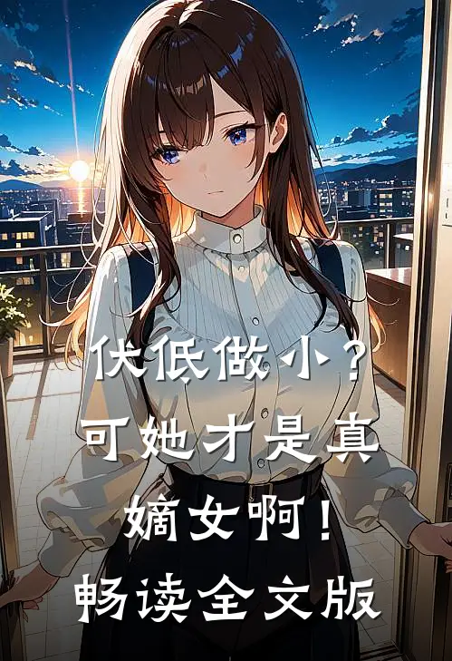 伏低做小？可她才是真嫡女啊！畅读全文版
