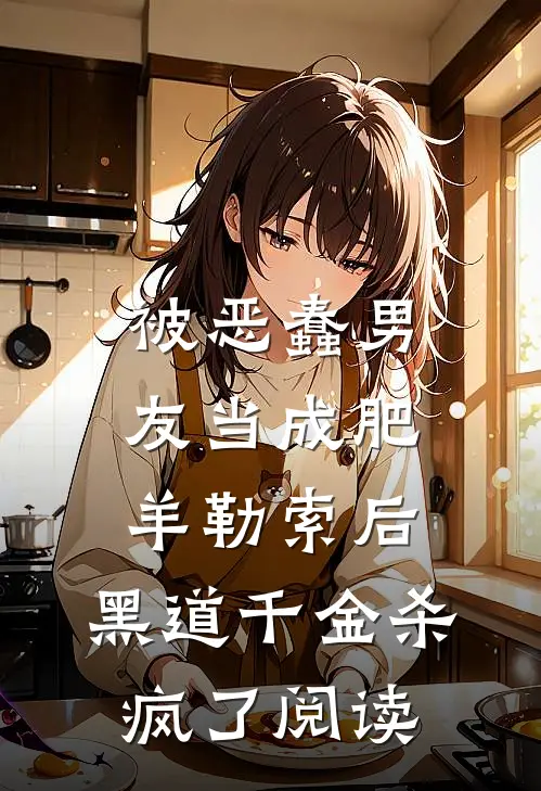 被恶蠢男友当成肥羊勒索后，黑道千金杀疯了阅读