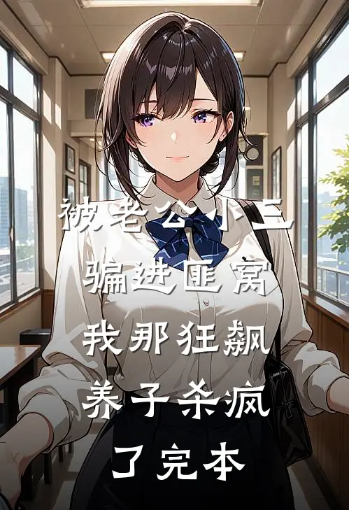 被老公小三骗进匪窝，我那狂飙养子杀疯了完本