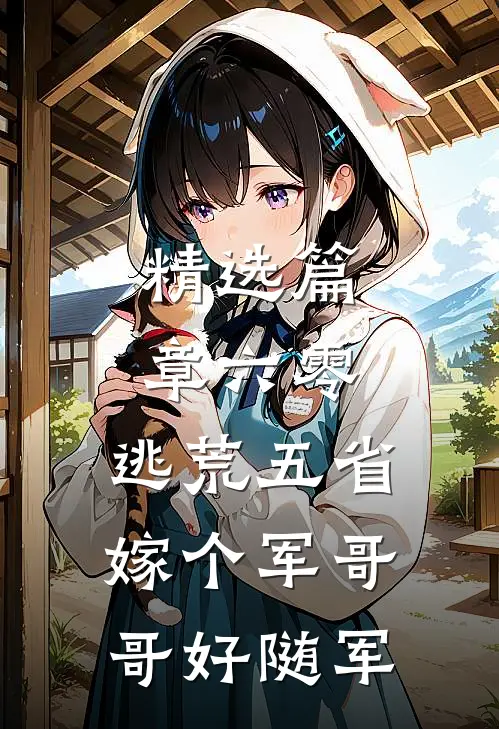 精选篇章六零：逃荒五省，嫁个军哥哥好随军