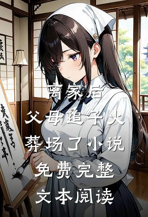 离家后,父母追子火葬场了小说免费完整文本阅读