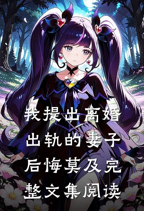 我提出离婚，出轨的妻子后悔莫及完整文集阅读