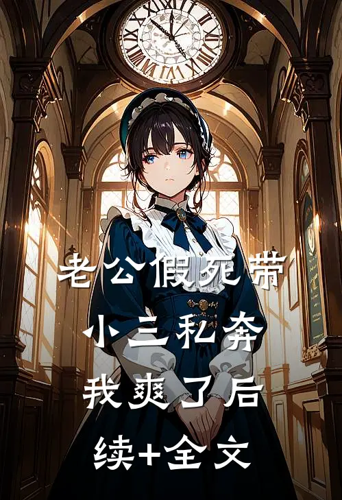 老公假死带小三私奔，我爽了后续+全文