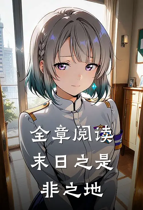 全章阅读末日之是非之地