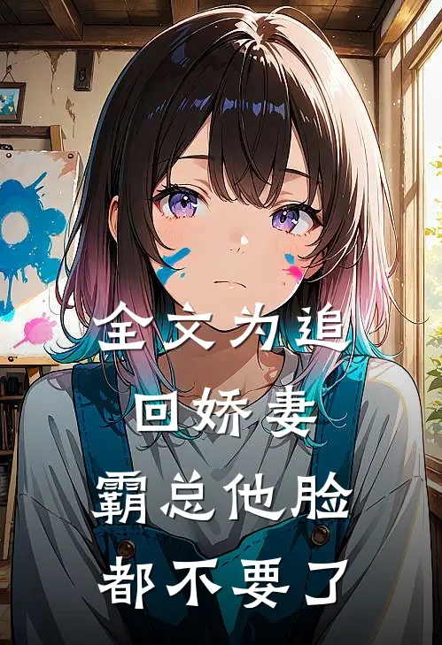 全文为追回娇妻，霸总他脸都不要了