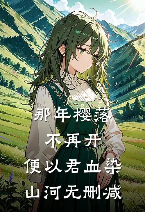 那年樱落不再开，便以君血染山河无删减